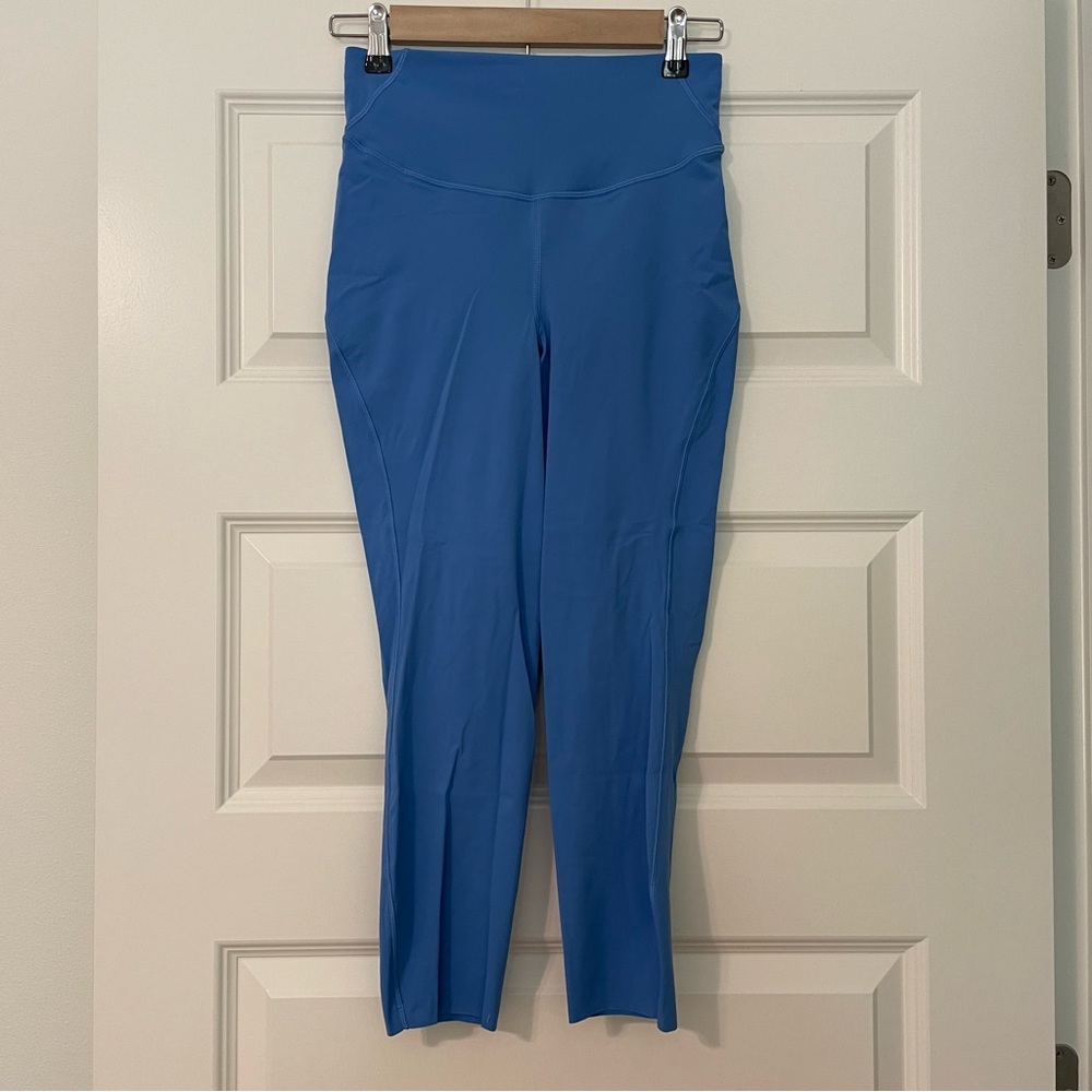 Lululemon Base Pace Leggings- Light blue size 6